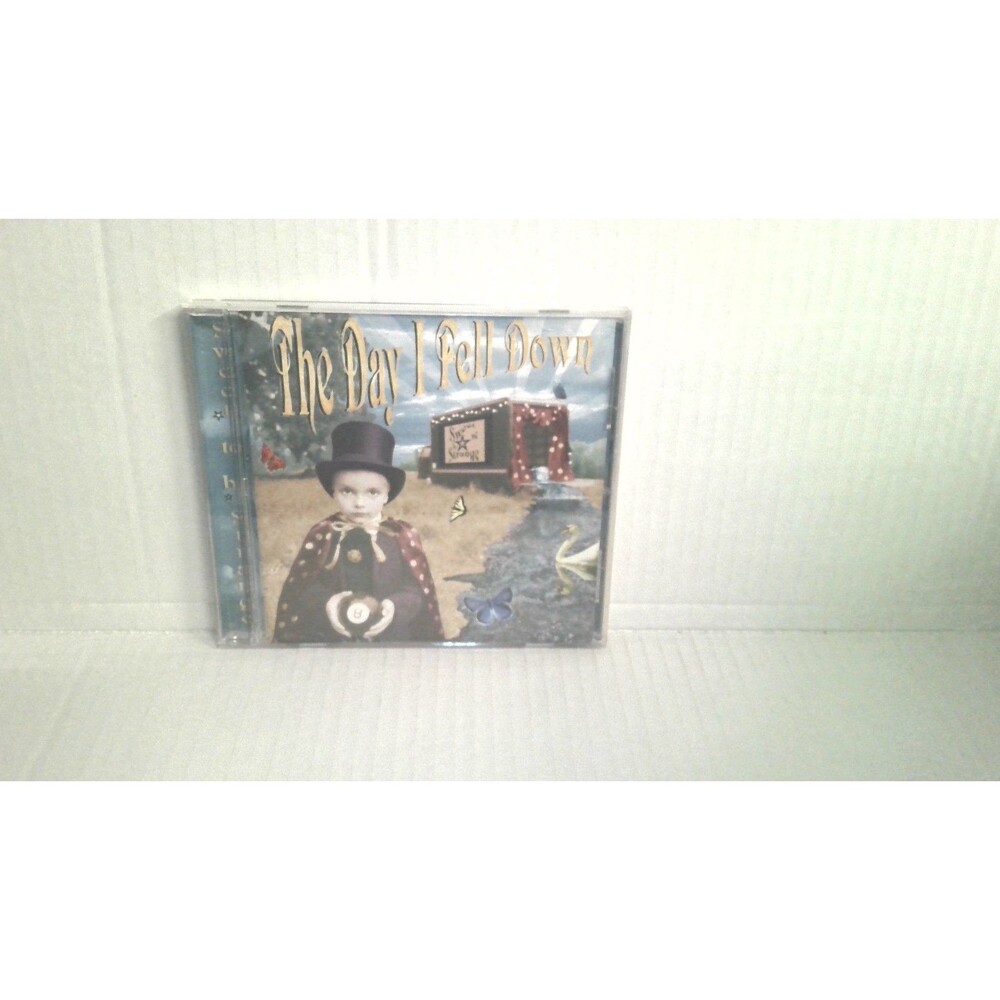 The Day I Fell Down Sweet to be Strange CD 1998 Gold Circle Entertainment